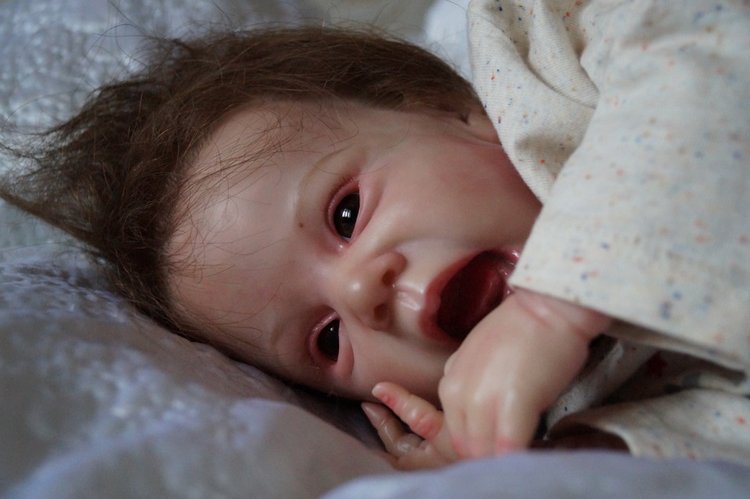 Мальчишечка из молда Abbie (фото 3)