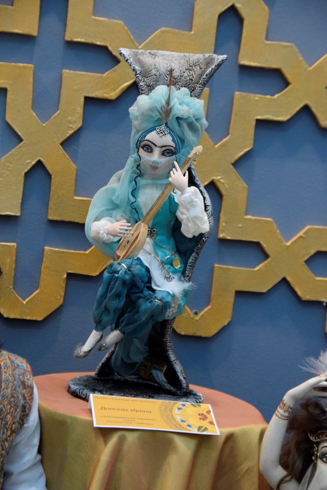 Искусство куклы 2016 (продолжение фотообзора в комментариях)