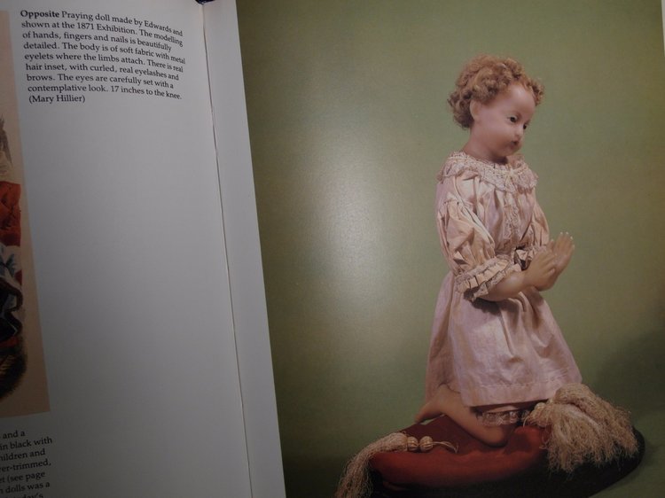 Моё сокровище Руфина! Большая публикация про восковых кукол