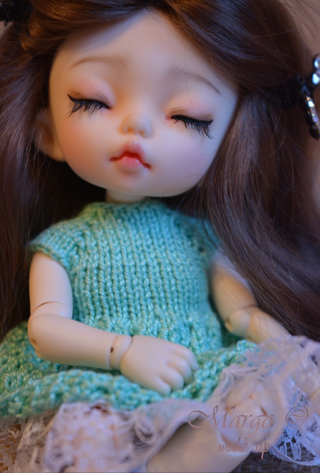 Новые мейк-апы от Margo — Face