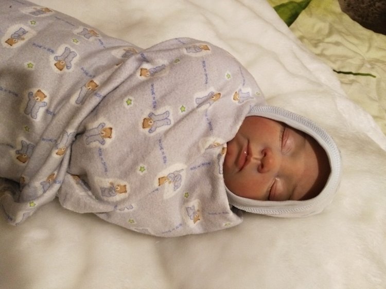 Переделка пупса. Или еще одна головушка в мой детсткой. Наденька (фото 4)