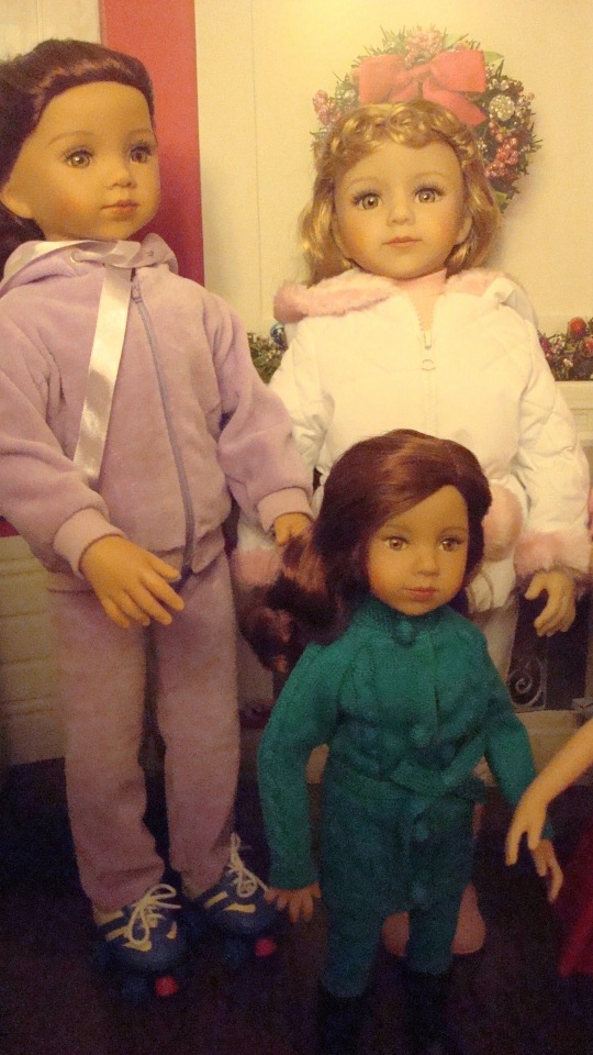 Maru and Friends Mini Pal куколки