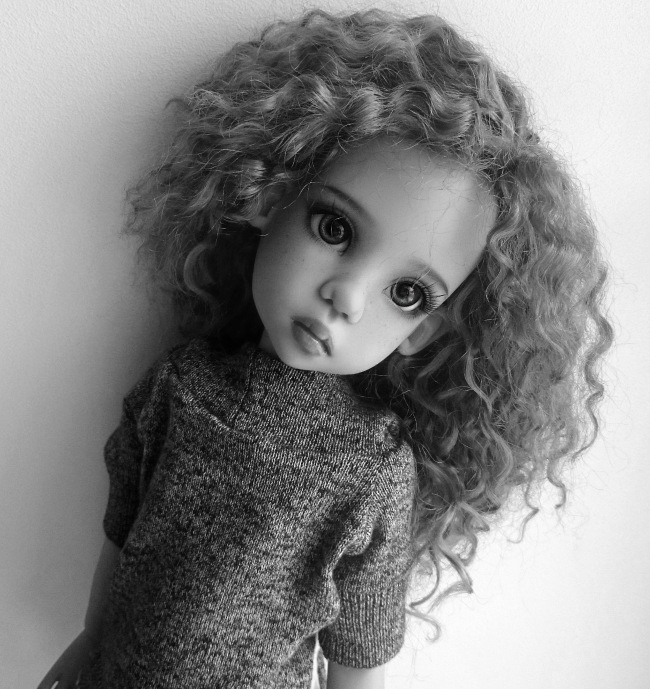 Missi elf tan от Kaye Wiggs