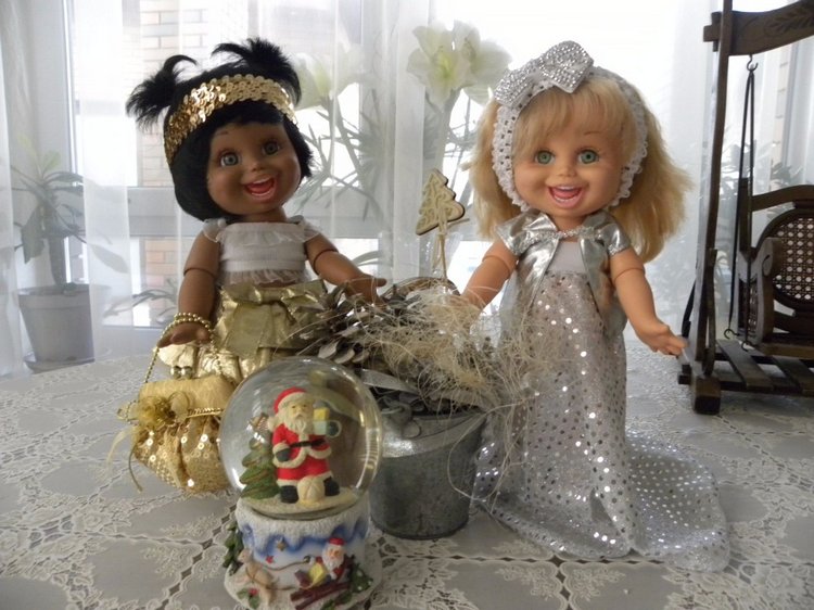 Продолжение — Куклы Galoob Baby Face (Фейсинки): винтаж 90 (фото 8)