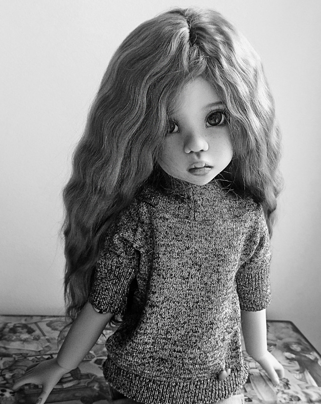 Missi elf tan от Kaye Wiggs