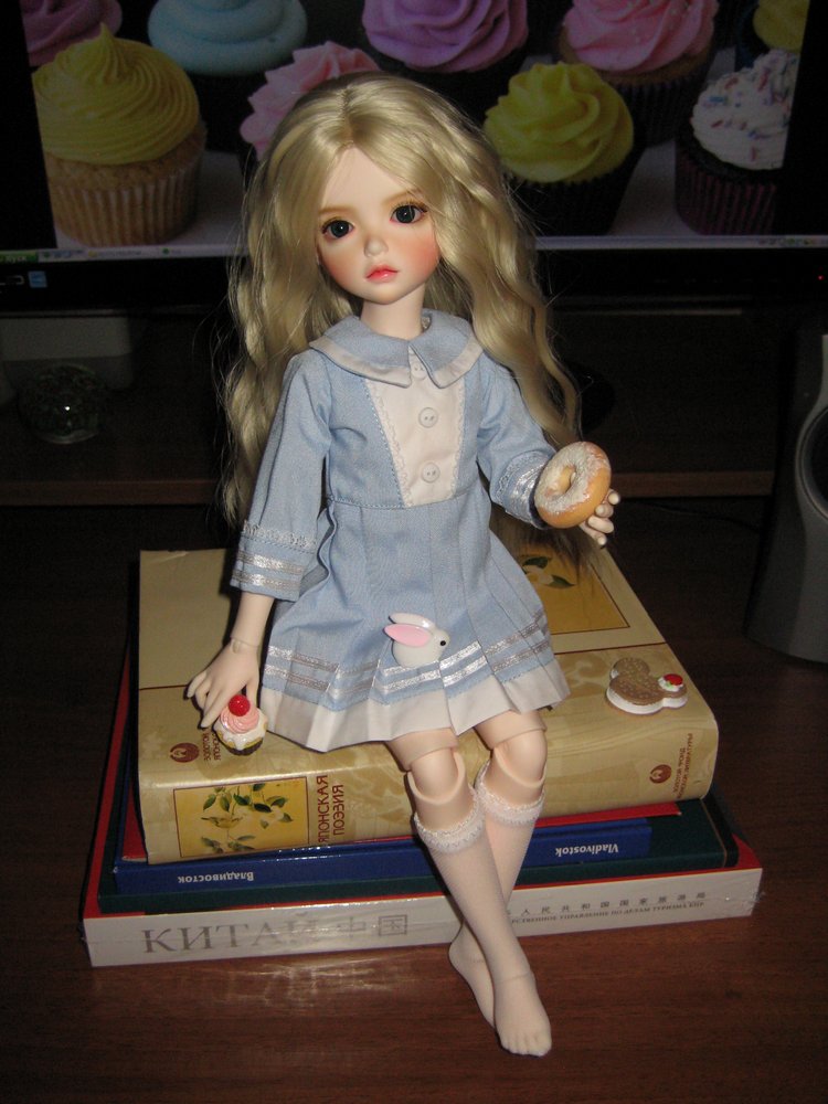 Зайка Ми — Куклы Iplehouse (Иплхаус): BJD (БЖД)