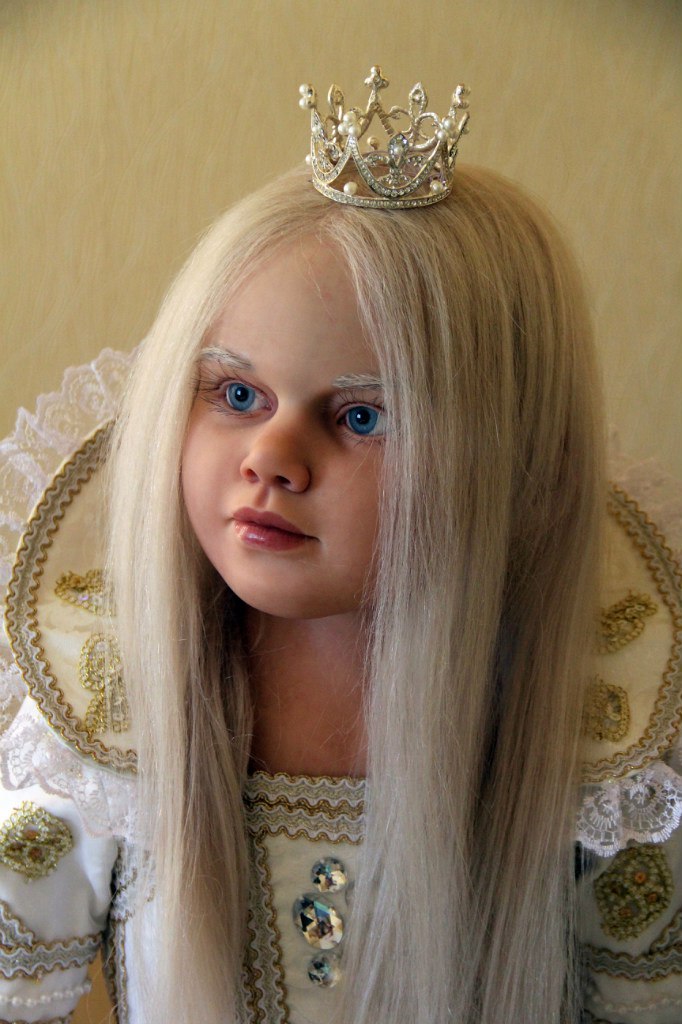 Еще одна Габриэль. Кандорис, Candoris girl