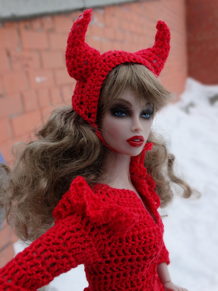 Костюм для Авы — Фэшн (фото 8)