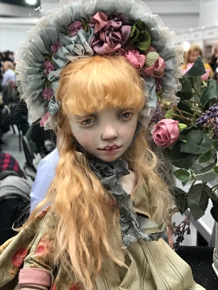 Снова весна! Снова Весенний бал кукол на Тишинке | Бэйбики Снова весна! Снова Весенний бал кукол на Тишинке