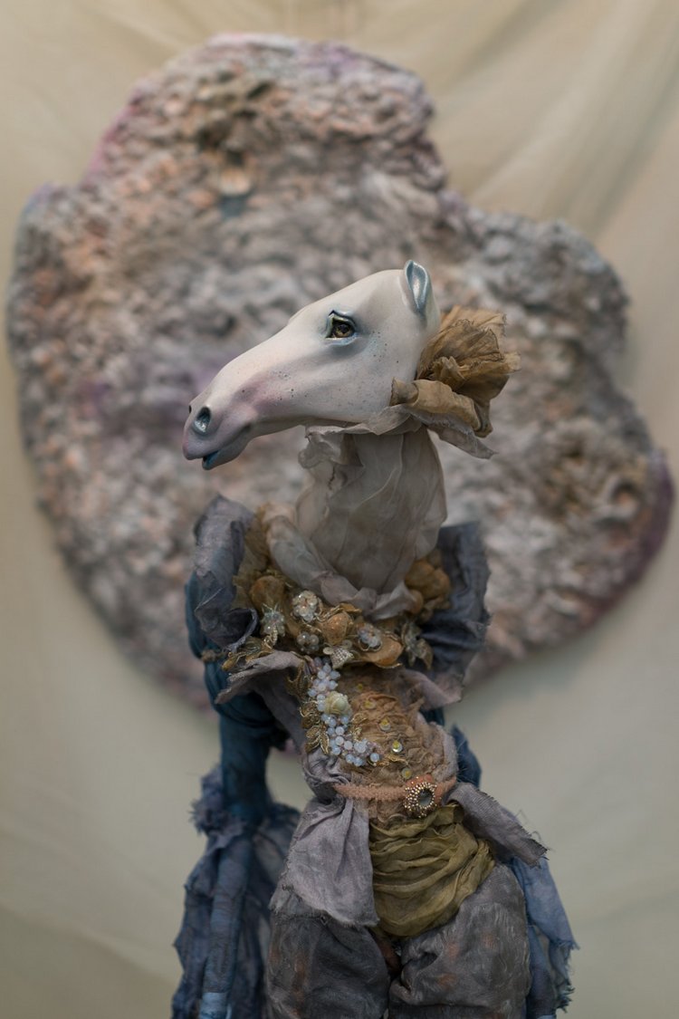 Весенний Бал Кукол на Тишинке 2017 - Часть 1