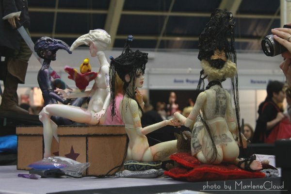 Весенний Бал Кукол 2017. Фотообзор