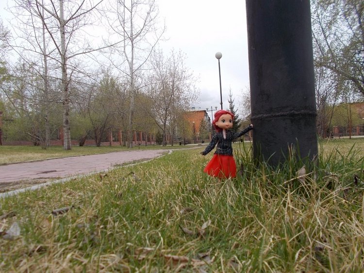 Весеннее — Куклы Ddung (Дданг): Корейские пупсы (фото 9)