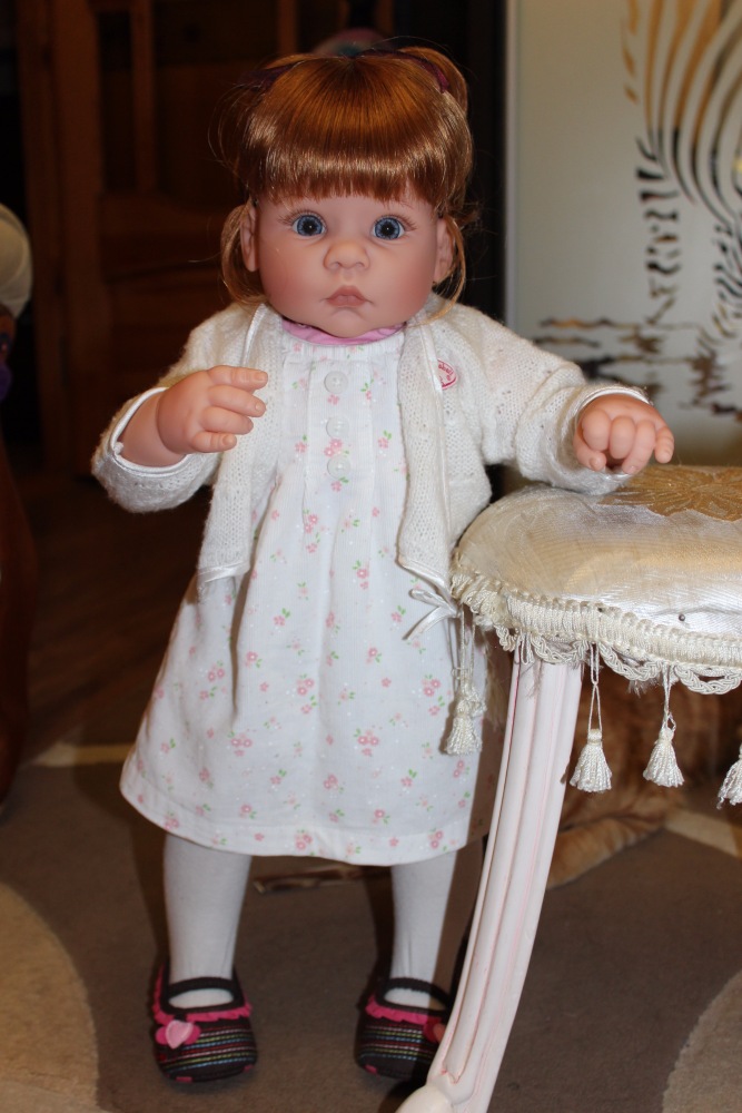 Мимолетная гостья,озорной рыжик Sweet & Sassy, Lee Middleton