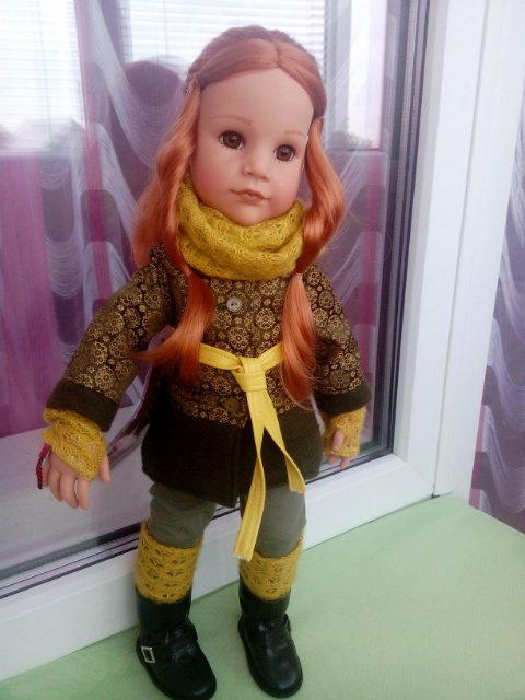 Все Рыжие Сары и Ханны Gotz. 2004-2017