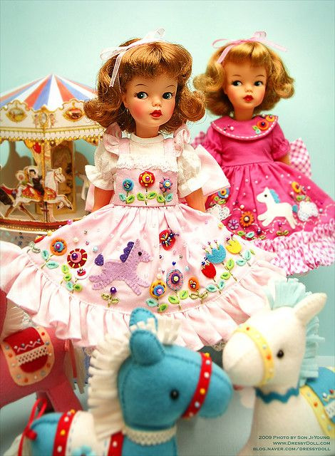Tammy - милашка из 60-х — Куклы Sindy (Синди) и Tammy (Тамми): винтаж