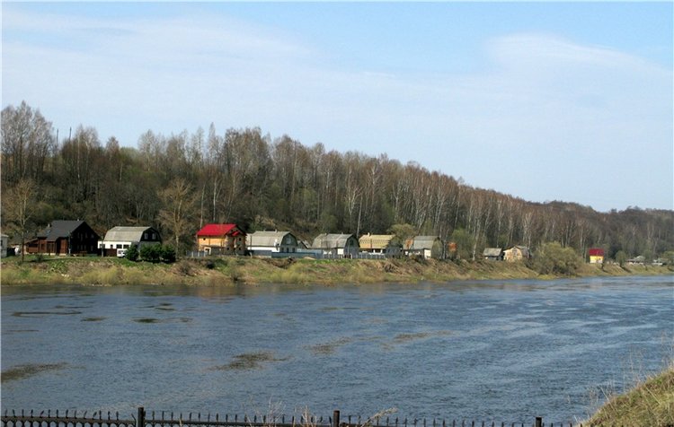Весенняя прогулка в Старице, продолжение