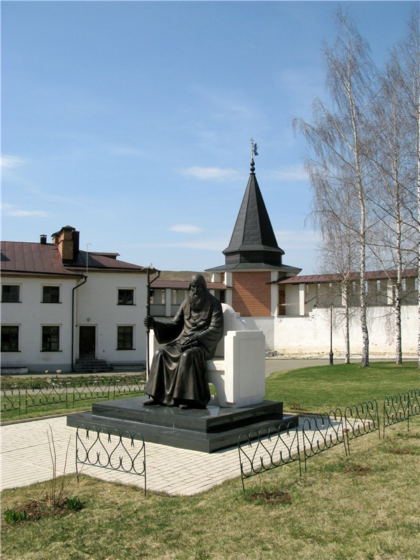 Весенняя прогулка в Старице, продолжение