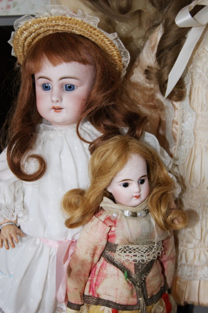 Француженки - они такие Француженки - Denamur, SFBJ, Gaultier, DEP