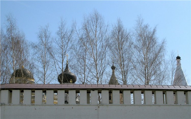 Весенняя прогулка в Старице, продолжение