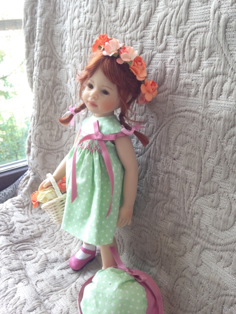 Рыжульки от H. Plusczok — Куклы Heidi Plusczok (Хайди/Хейди Плюсчок) — фото