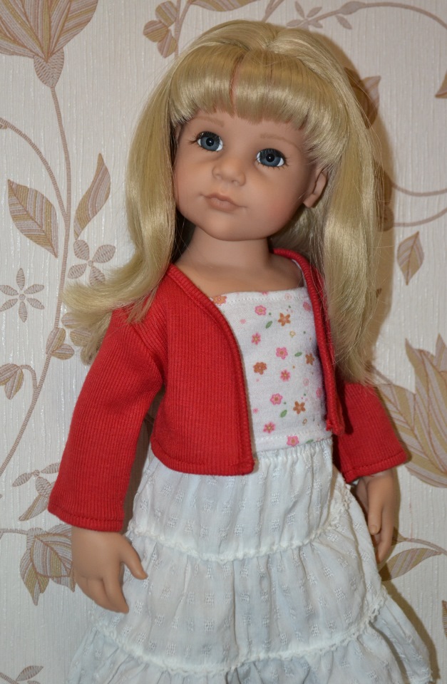 Очаровательные Сарочки-близняшки. Рыжульки 2006 года и Садовницы 2004 года