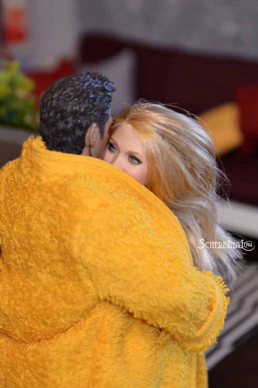 Санта-Барби. Всё идёт по плану