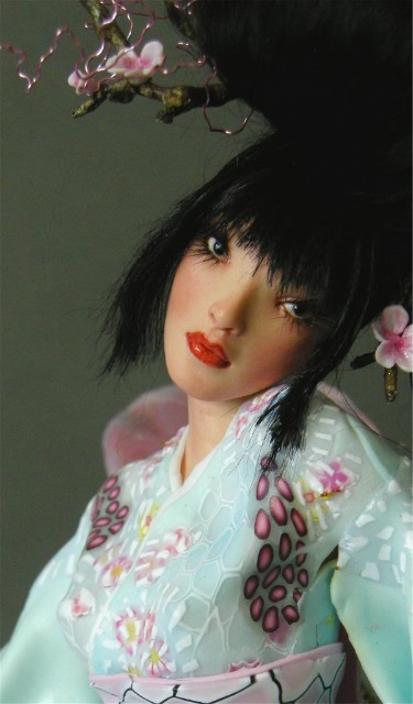 Nicole West для любителя авторских кукол. Часть 2 | Бэйбики Nicole West для любителя авторских кукол. Часть 2 (фото 4)