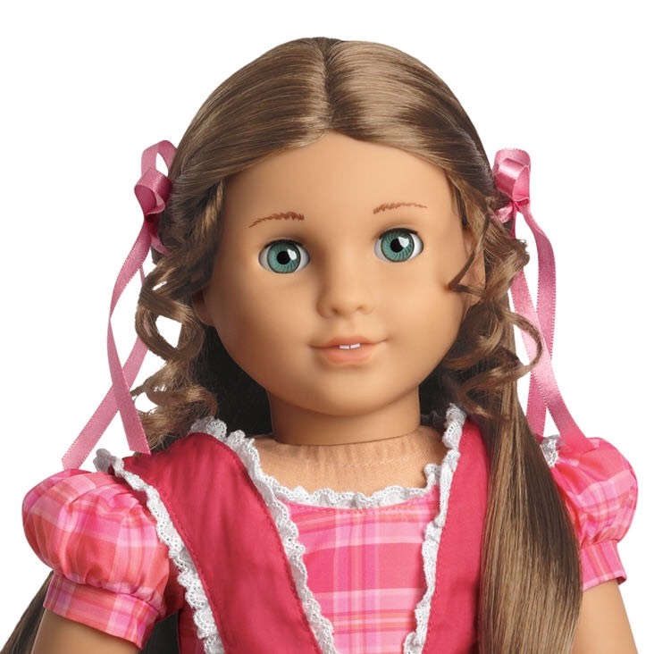 Молды фирмы American Girl