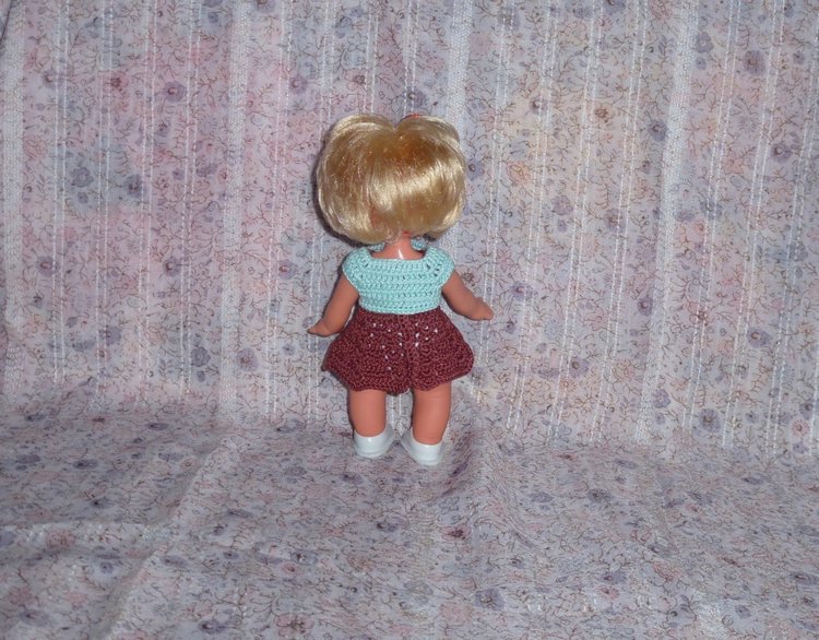 Мои любимые куколки ГДР Werk Schalkau косолапки