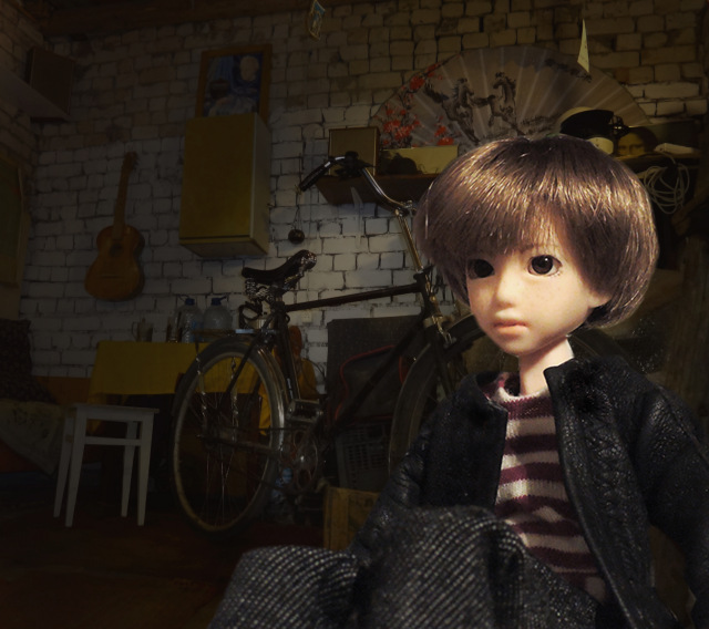 Витражная сказка-3 — Куклы и тела Obitsu (Обитсу): 1/6 (фото 2)