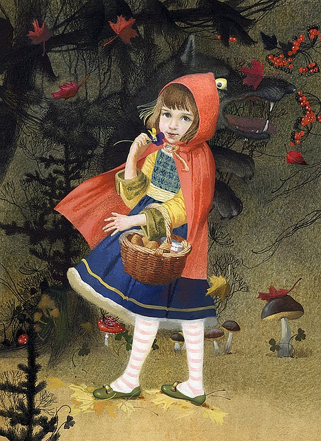 Путешествие в Сказку — Оригинальные куклы Blythe (Блайз): Takara