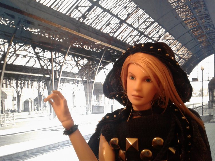 Зимнее солнце. Глава 1. Сказочный поезд (фото 2)