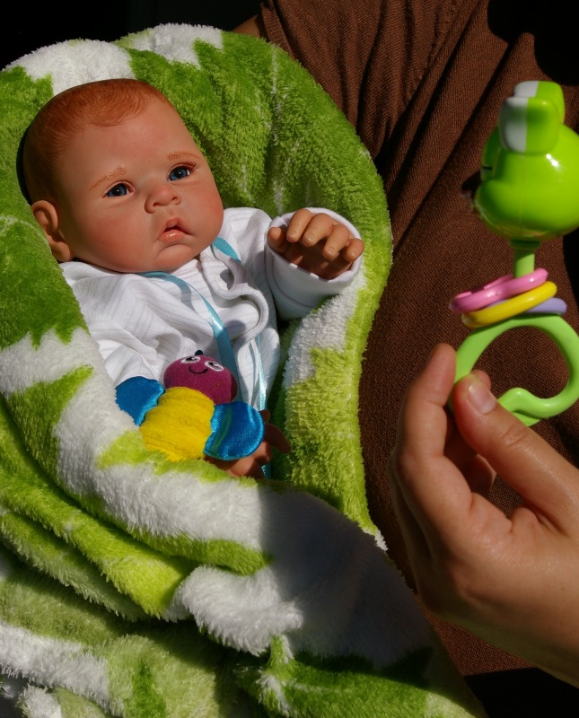 Ванечка родился — ООАК и репейнт игровых кукол: Bratz