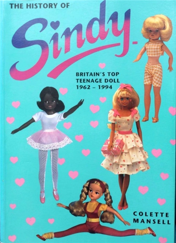 Легендарная Синди, Sindy от Pedigree