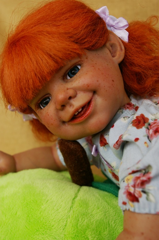 Новая жизнь забытой куклы (фото 7)