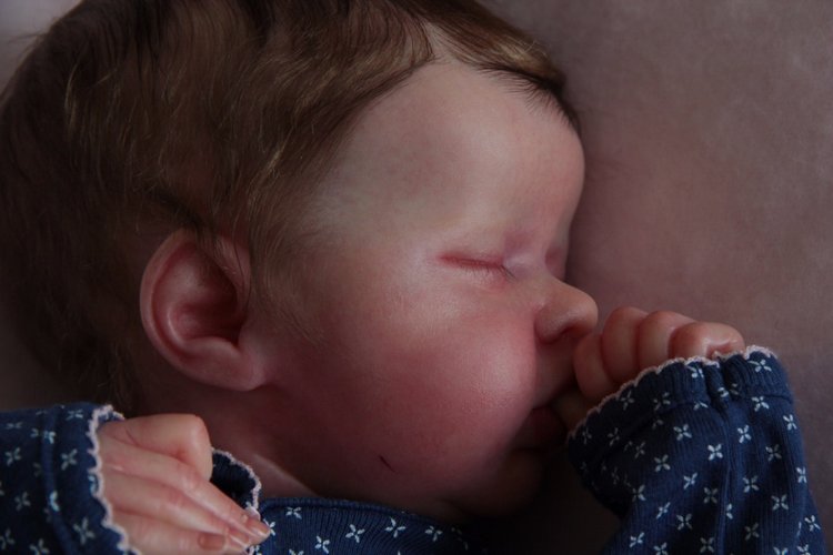 Indie by L.L.E. Кукла реборн Саутер Антонины