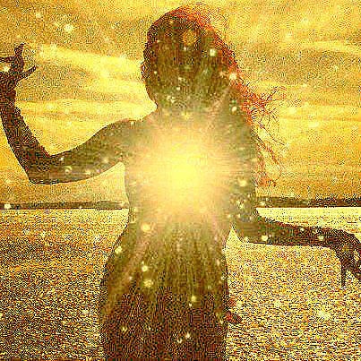 " Огонь, мерцающий в сосуде."Международный День Красоты - 9 сентября (фото 4)