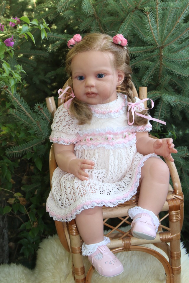 Луизонька — Куклы Реборн (Reborn): работы мастеров