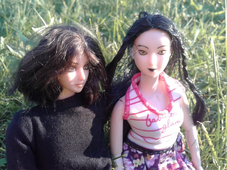 Псков: из лета в лето. Прогулки по городу и куклы