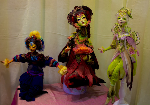 Модная Лялька, осень 2017, Киев, ЧАСТЬ 3