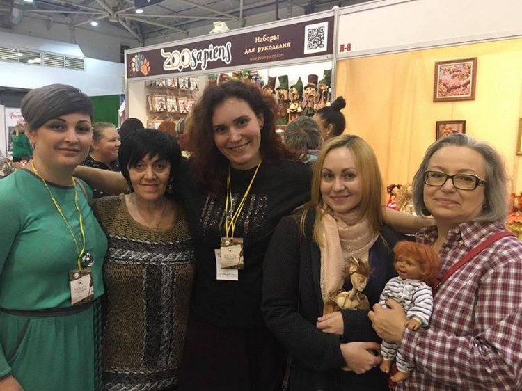 Немного фото с выставки — Куклы Реборн (Reborn): домашние фото