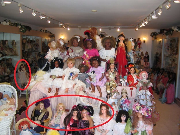 А давайте погуляем по кукольной ярмарке | Бэйбики А давайте погуляем по кукольной ярмарке