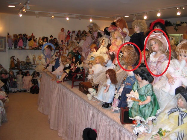 А давайте погуляем по кукольной ярмарке | Бэйбики А давайте погуляем по кукольной ярмарке