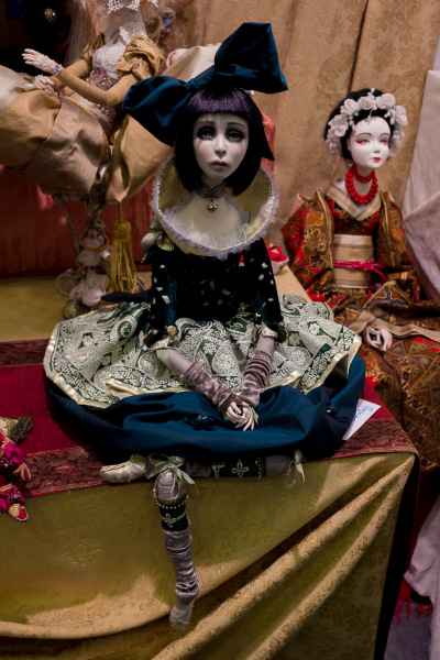 Модная Лялька, осень 2017, Киев, ЧАСТЬ 4