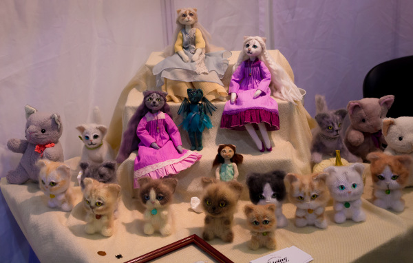 Модная Лялька, осень 2017, Киев, ЧАСТЬ 4