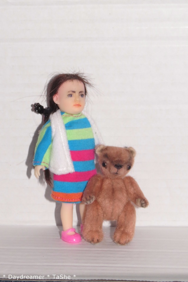 Медвежонок Терри — Авторские мишки Тедди и друзья: фото (фото 9)