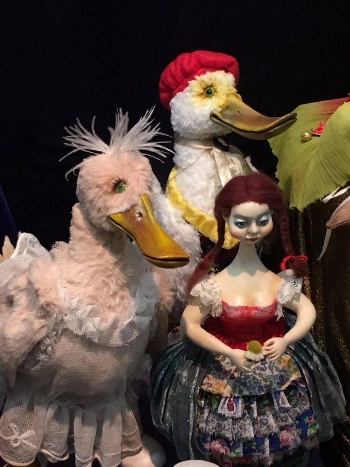 Выставка на Тишинке октябрь 2017 - очень много красоты!!! - часть3