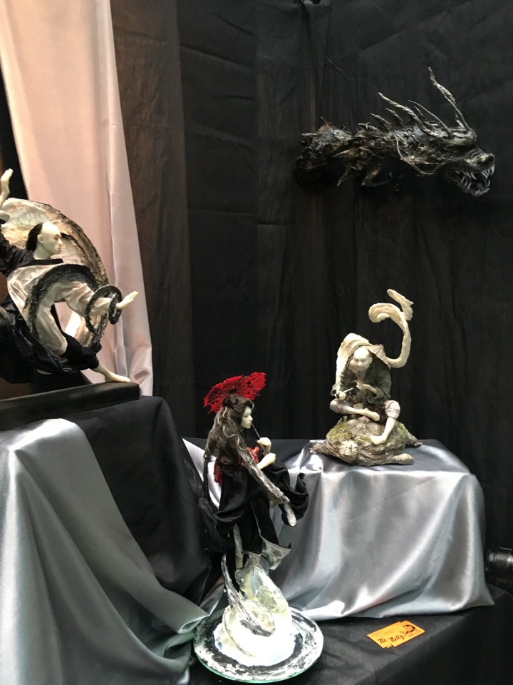 Выставка кукол в Гостином дворе - декабрь 2017 - мой взгляд - часть 5 | Бэйбики Выставка кукол в Гостином дворе - декабрь 2017 - мой взгляд - часть 5