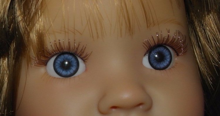 Кидзы в лицах. Куклы 2011 года