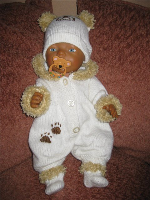 Одежки для Бэбиков, избранное (фото 5)